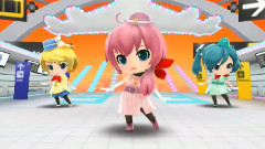 トリコロール?エア?ライン(ルカ Ver)