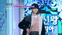 SBS 時尚王Korea 帕尼Cut