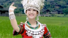 文欣 - 苗家姑娘過山來