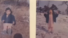 GD姐姐 Instagram更新兒時照片