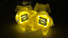 Bigbang四代皇冠燈