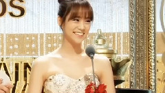 勝妍頒獎