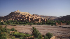 延時攝影 摩洛哥古城