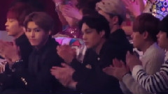 嘉賓席觀看表演