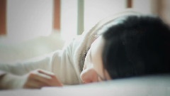 是一個人離開