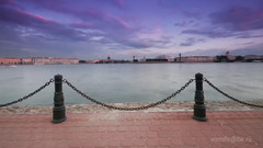 延時攝影 St.Petersburg 2012