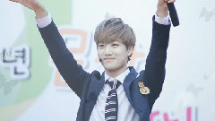 夢古和她的金鐘仁生日快樂