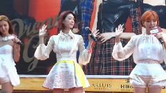 Dream Girls - 互動