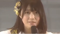 第6回選拔總選角 駒田京伽 感言