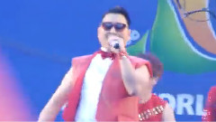 永東大路巴西世界杯助威公演