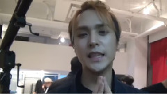 Good Luck MV拍攝花絮 White Ver