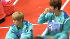 MBC偶像運動會錄制