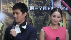 <軒轅劍>臺北記者會