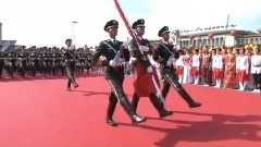 義勇軍進行曲