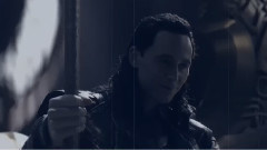 恍然若夢 (ThranduilXLoki)