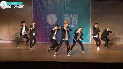 音悅stage,葉子誠 - 男子漢 FKLK