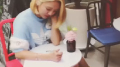 金孝淵Instagram 更新Cut
