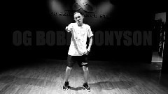 音悅stage - OG BOBBY JONYSON & 承認