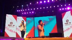 擦肩而過 & 不要在我寂寞的時候說愛我 & 包容 & 一萬個理由 世界旅游小姐信豐站 飯拍版 15/06/22
