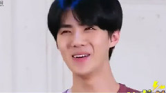 前往世界的盡頭Sehun Chen Cut