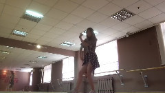 音悅stage - f(x)-danger 練習