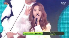 #Love Me - MBC音樂中心 現場版 15/06/27