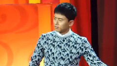 張杰臺上Cut