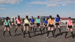音悅stage,模仿翻唱,舞蹈視頻 - Anaconda(Dance Cover)