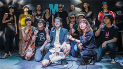 摩登天空[正在現場]全國劇場巡演宣傳片