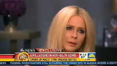 Avril Lavigne - 艾薇兒談自己對抗萊姆病