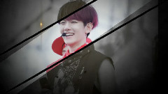 邊伯賢0506生日快樂