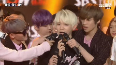 一位受賞 The Show Cut