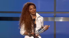 2015年美國BET黑人獎Ultimate Icon Award獲獎感言