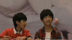 魔法城堡首簽會