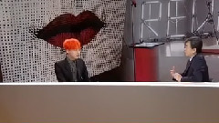 JTBC-NEWS ROOM GD采訪 Cut