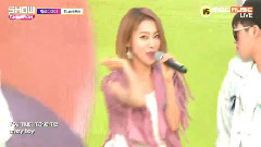 #LoveMe - Show Champion現場版 15/07/01