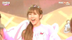 Love Shake - Show Champion現場版 15/07/01