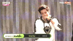 Baby Baby - Show Champion現場版 15/07/01