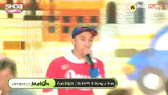 Cool Night - Show Champion現場版 15/07/01