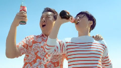 可口可樂 海灘篇 CF