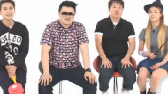 一周偶像 Quiz 圣圭 & 優鉉Cut