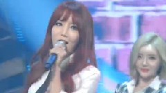 為何這樣 - KBS音樂銀行 現場版 15/01/09