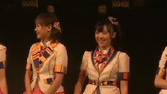 SNH48 Team NII 我的太陽 公演 MC3