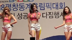 G-1000平昌冬季奧運會的慶?；顒? width=