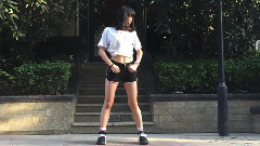 音悅stage - Ah Yeah 舞蹈模仿