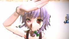 大概是無盡的胖次程度的紳士吧(東方MMD)