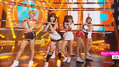怦然心動 - MBC 音樂中心 現場版 15/07/04