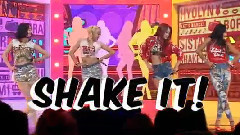 Shake It - MBC 音樂中心 現場版 15/07/04