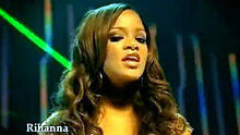蕾哈娜《Pon De Replay》