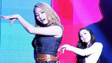 Wonder Girls - Wonder Girls《Tell Me》現場版